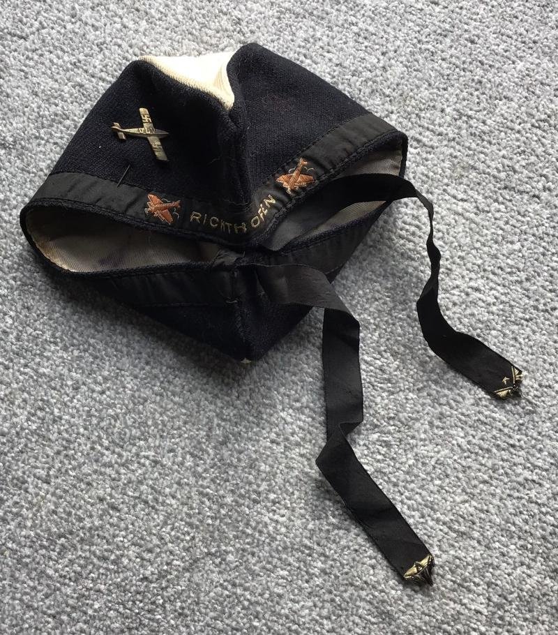 Third Reich Side Cap-DLV — image 2