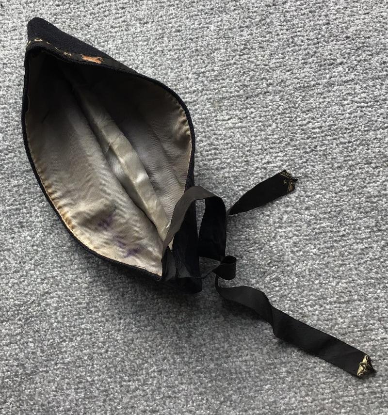 Third Reich Side Cap-DLV — image 3