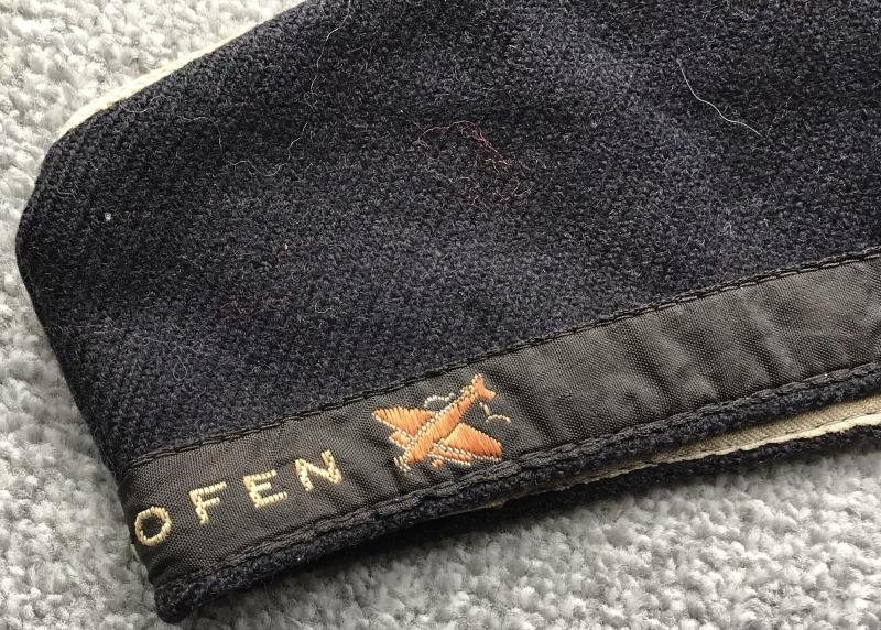 Third Reich Side Cap-DLV — image 4