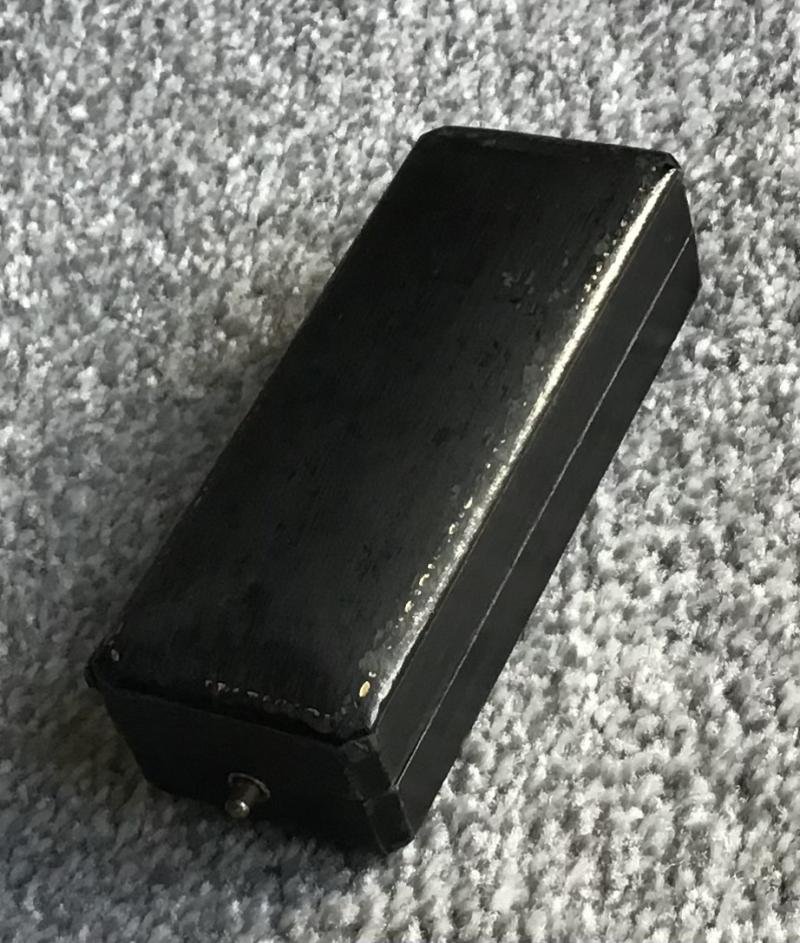 Third Reich TENO Members Lapel Pin-Boxed — image 2