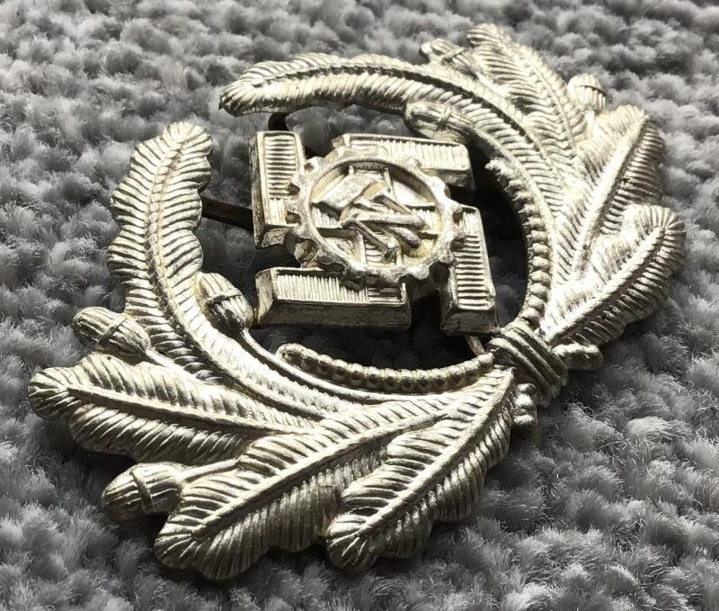 Third Reich TENO Cap Cockade — image 5