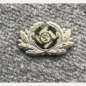 Third Reich TENO Cap Cockade