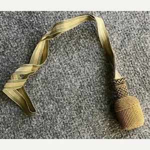 Third Reich Senior Foresters Cutlass Portepee