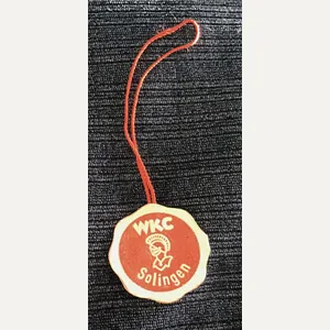 Third Reich WKC Paper Dagger Tag