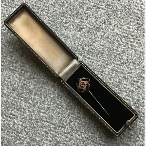 Third Reich TENO Members Lapel Pin