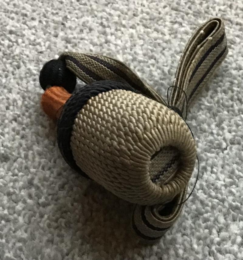 Third Reich TENO Portepee — image 3