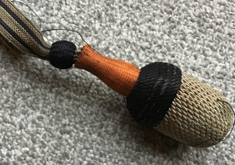 Third Reich TENO Portepee — image 4