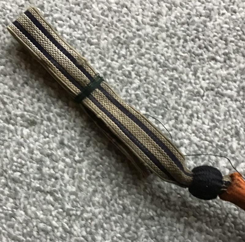 Third Reich TENO Portepee — image 5