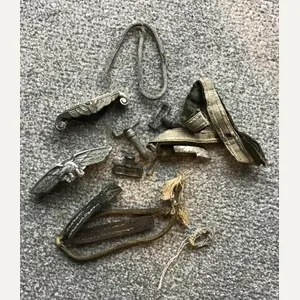 Third Reich Dress Dagger Relic Items.