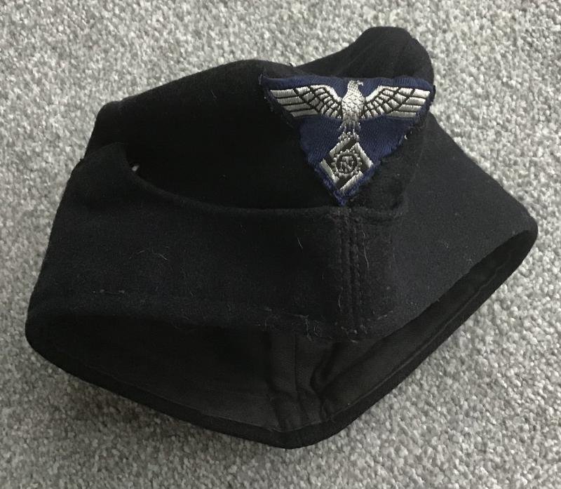 Third Reich TENO Side Cap — image 3