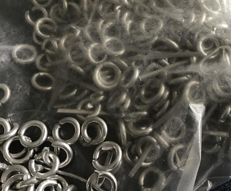 Dagger Chain Parts — image 3