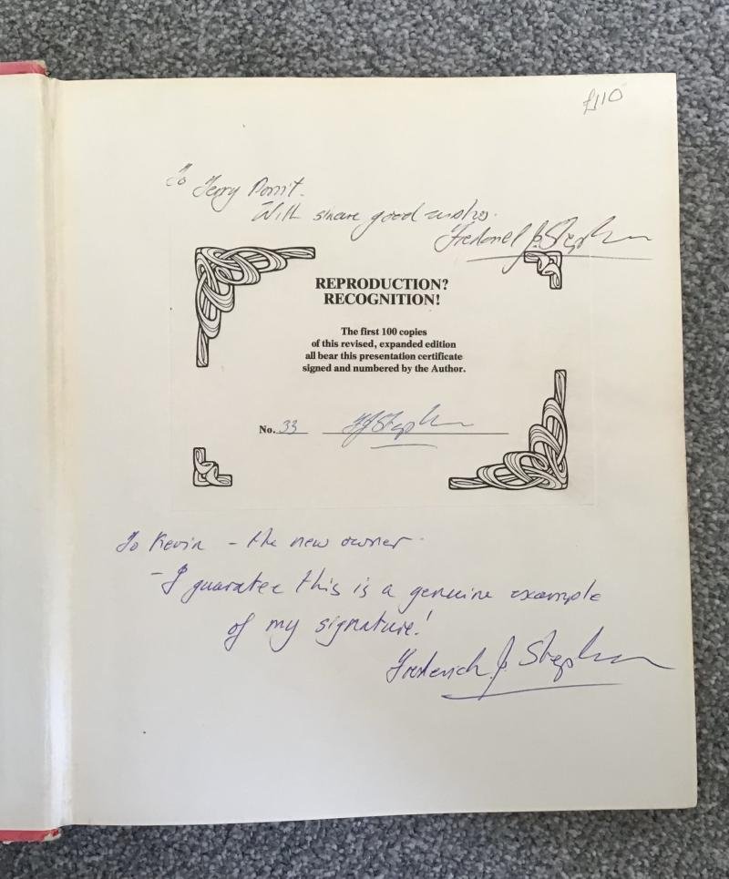 Book-Reproduction? Recognition! -Stephens — image 5