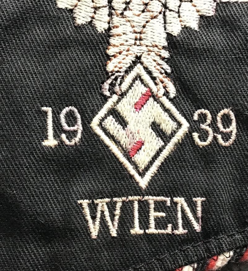 Third Reich Students Pennant — image 5