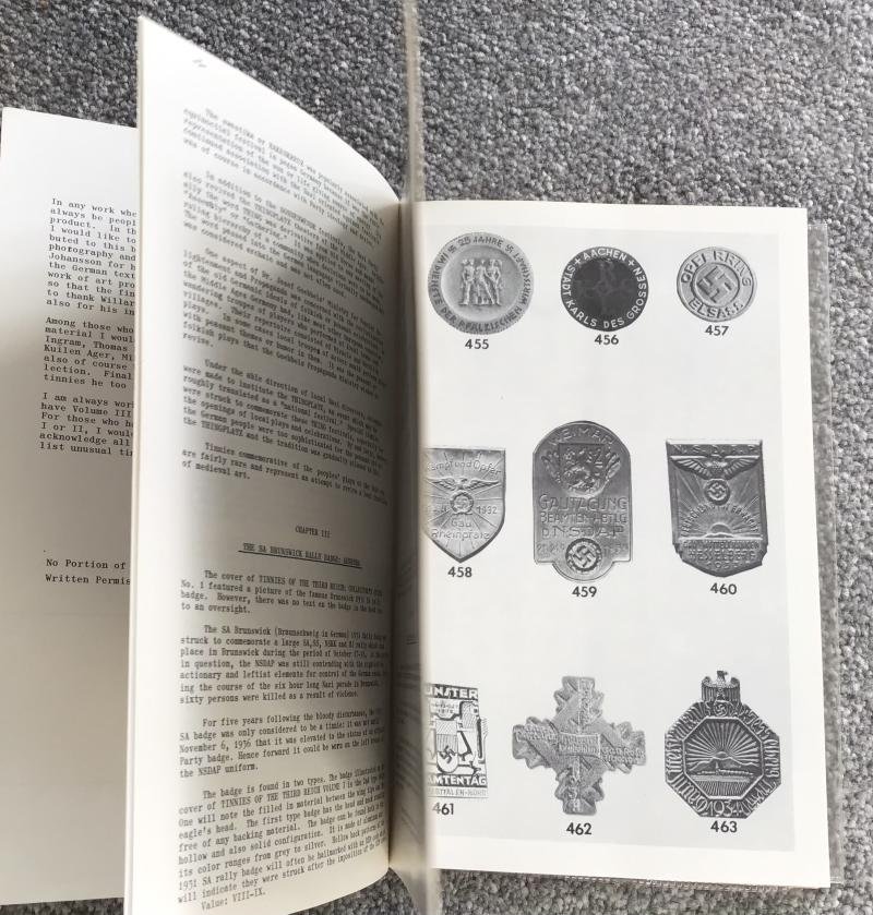 Book-Tinnies of the Third Reich — image 2
