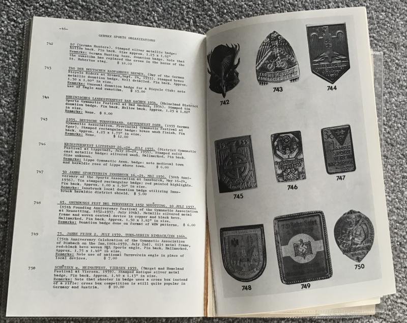 Book-Tinnies of the Third Reich — image 3