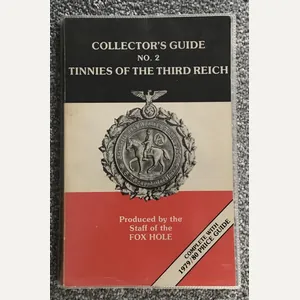 Book-Tinnies of the Third Reich