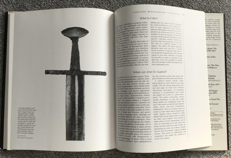 Book-Daggers & Bayonets A History-Thompson — image 5