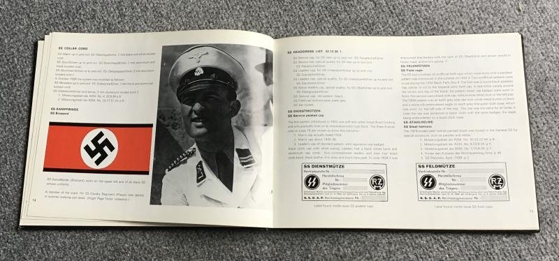 Book-Uniforms of the SS-Mollo — image 2