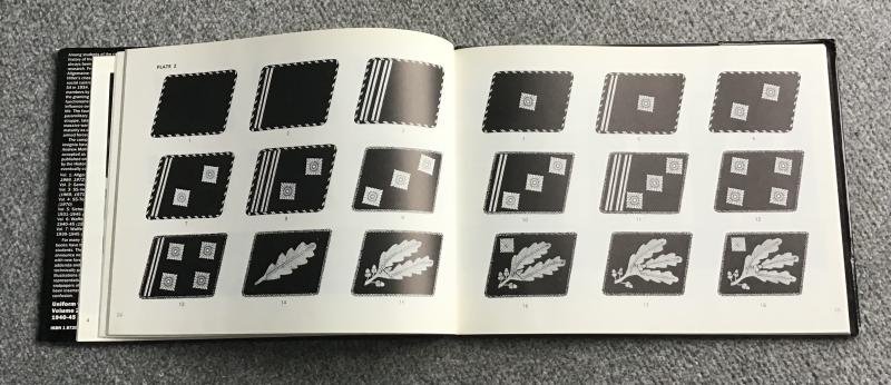 Book- Uniforms of the SS Volume 1-Mollo — image 3