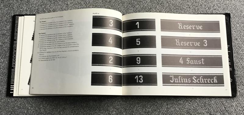 Book- Uniforms of the SS Volume 1-Mollo — image 4