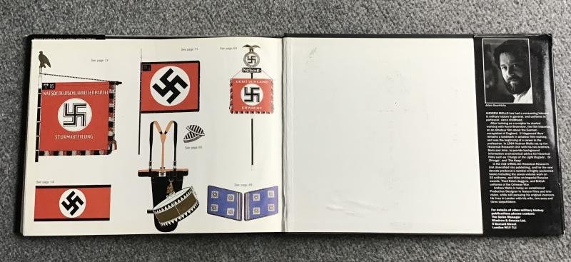 Book- Uniforms of the SS Volume 1-Mollo — image 5