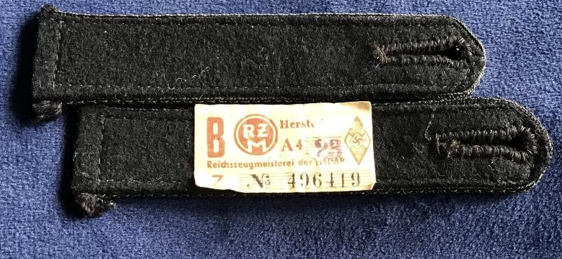 Third Reich DJ Shoulder Boards — image 3