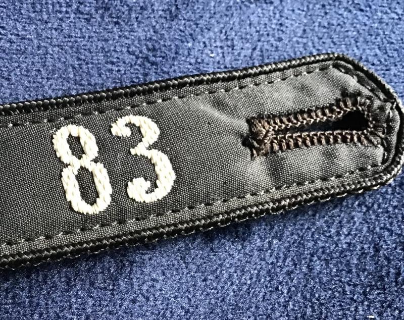 Third Reich DJ Shoulder Boards — image 4