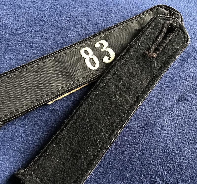 Third Reich DJ Shoulder Boards — image 5