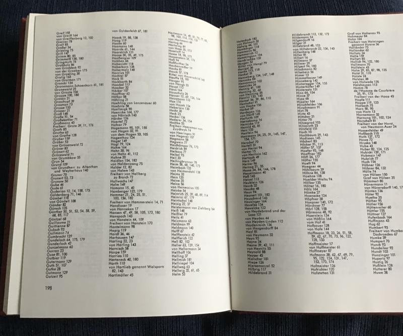 Book-Heereseinteilung 1939 — image 5