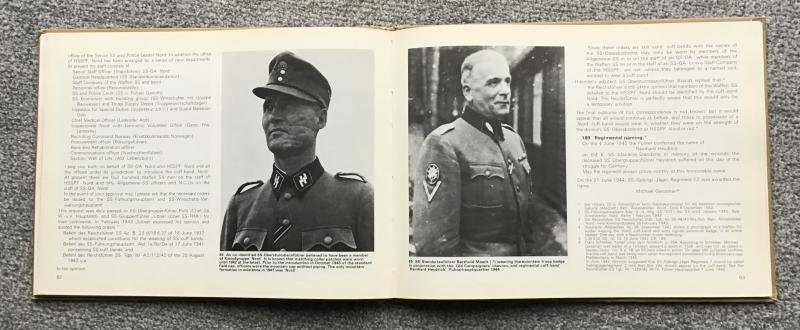 Book-Uniforms of the SS — image 2
