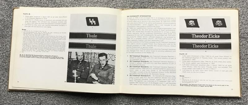 Book-Uniforms of the SS — image 3