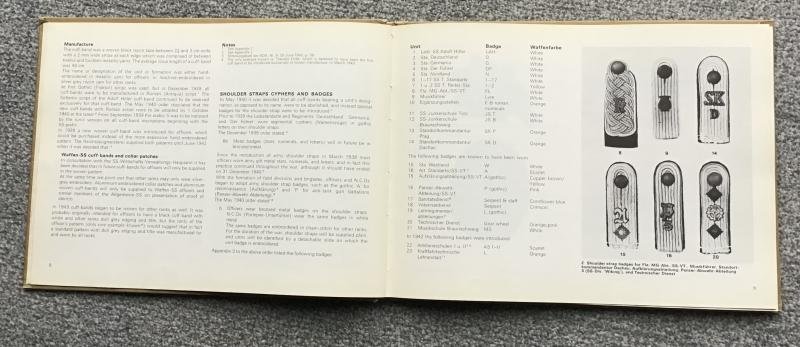Book-Uniforms of the SS — image 5