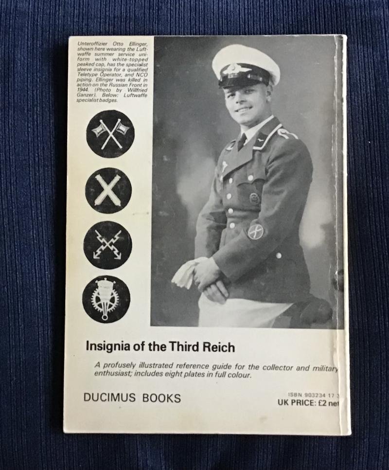 Book-Insignia of the Third Reich-Angolia — image 5