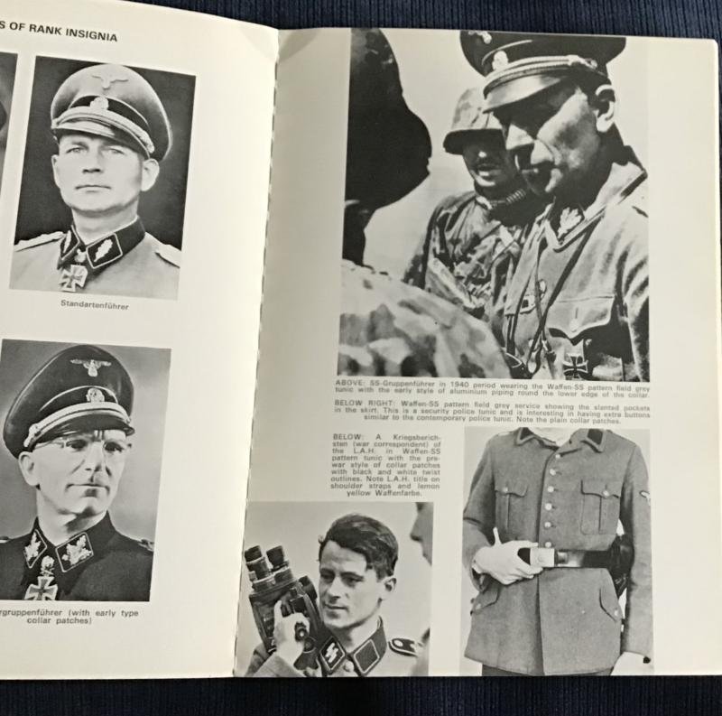 Book-Waffen SS-Fosten — image 5