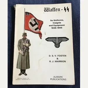 Book-Waffen SS-Fosten