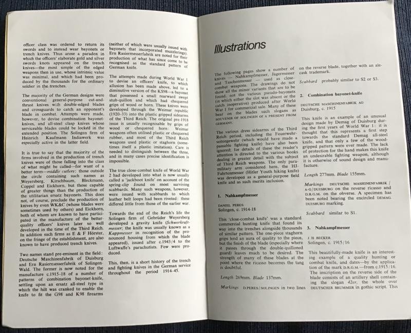 Book-German Military Knives-Hughes — image 4
