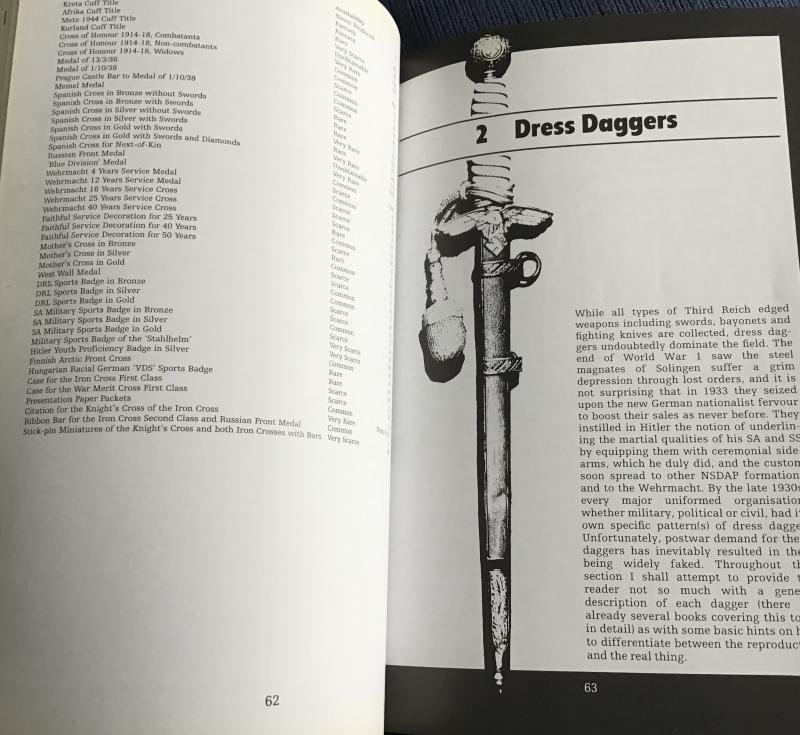 Book-Third Reich Militaria-Lumsden — image 2