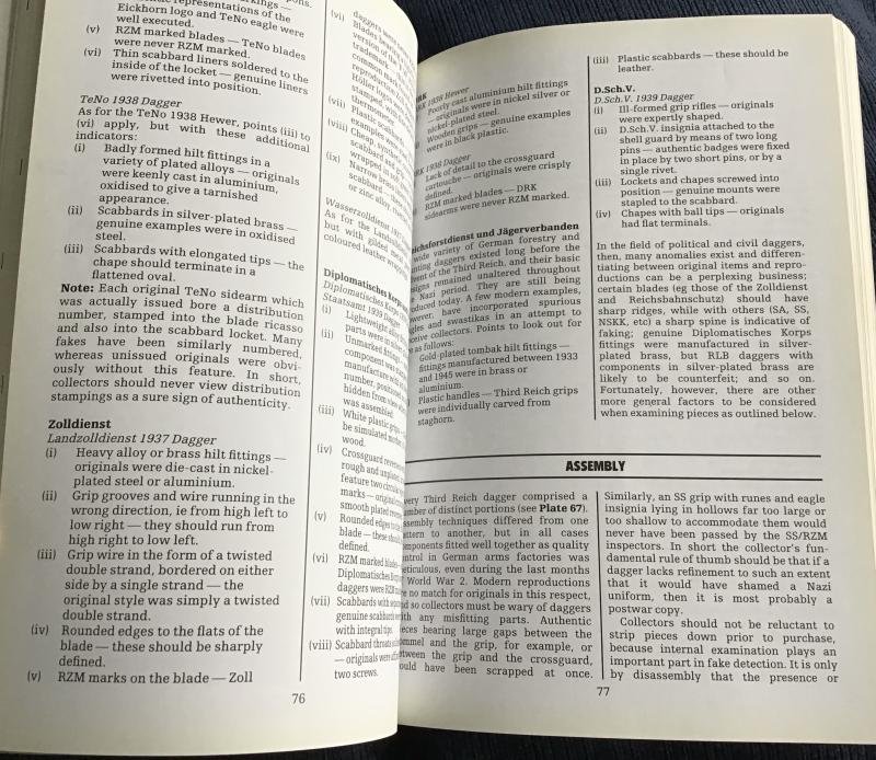 Book-Third Reich Militaria-Lumsden — image 3