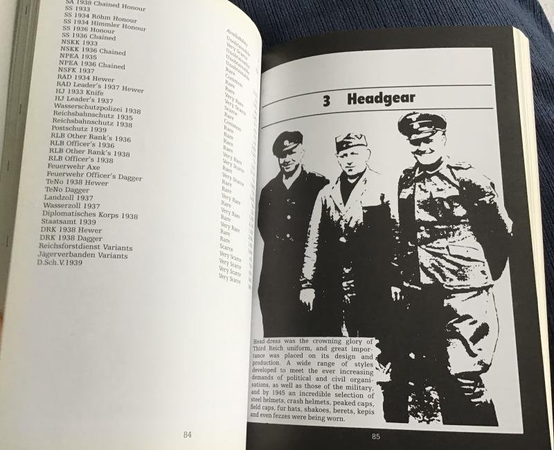 Book-Third Reich Militaria-Lumsden — image 4