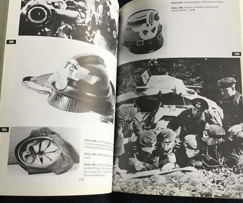 Book-Third Reich Militaria-Lumsden — image 5