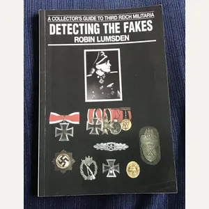 Book-Detecting the Fakes-Lumsden