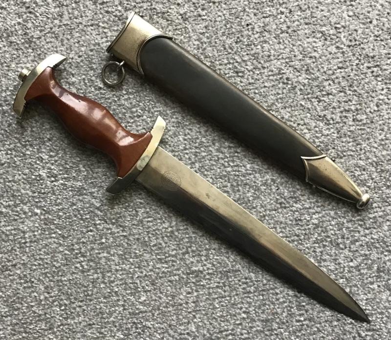 Third Reich NSKK Dagger-Heidelberg — image 2