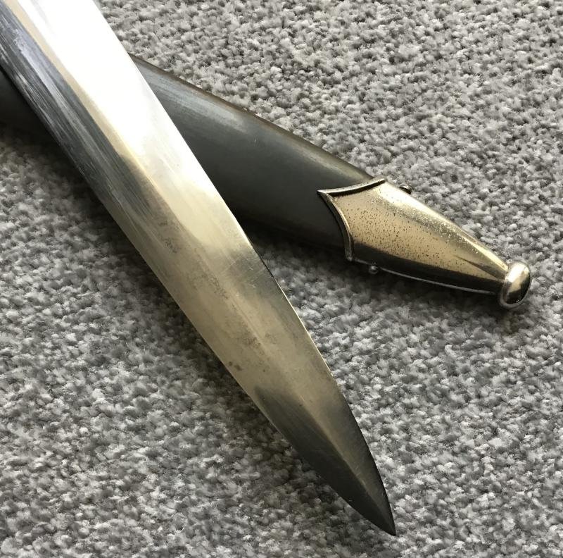 Third Reich NSKK Dagger-Heidelberg — image 4