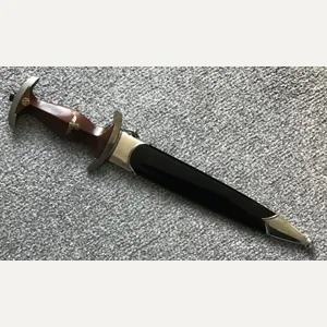 Third Reich SA Marine Dagger-Gebrüder Grafrath Transitional