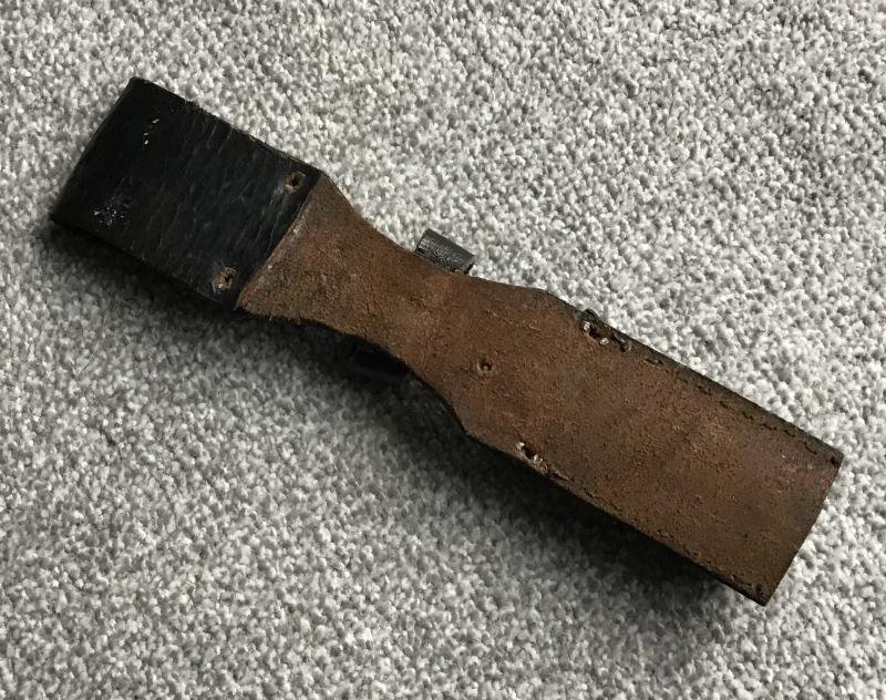 Third Reich Shooting Cutlass Frog — image 2