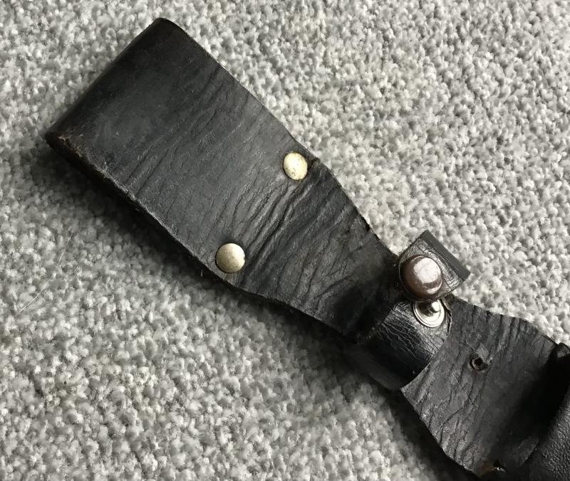 Third Reich Shooting Cutlass Frog — image 4