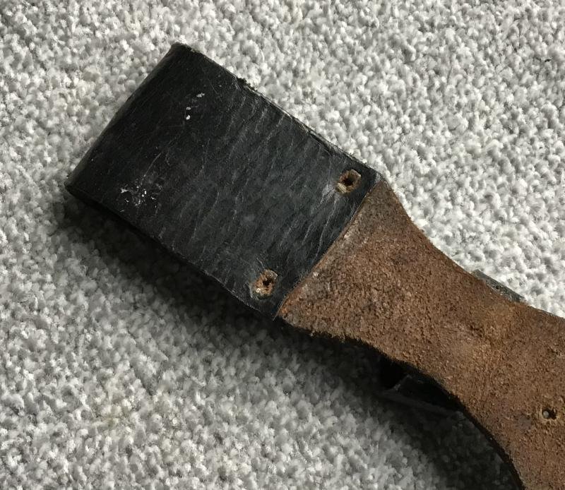 Third Reich Shooting Cutlass Frog — image 5