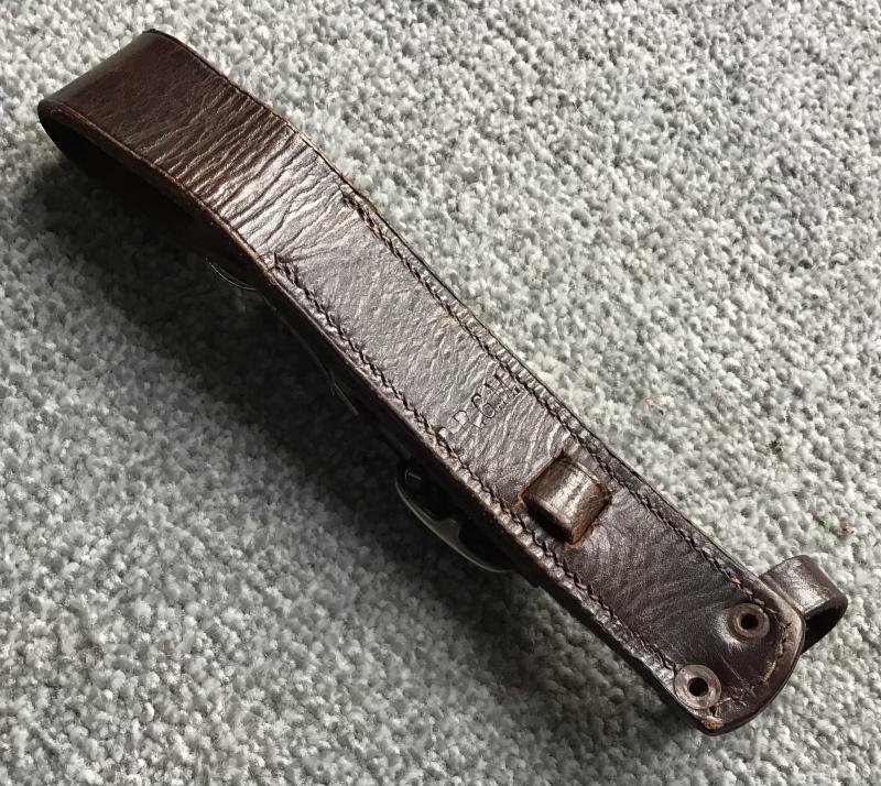 Third Reich SA Dagger Vertical Hanger — image 2