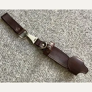 Third Reich SA Vertical Hanger and Belt Loop.