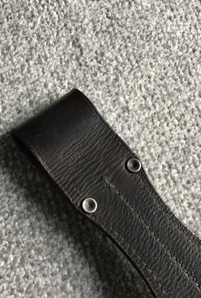 Third Reich SA Dagger Feldherrnhalle Frog — image 5